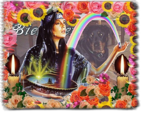 Rottweiler Bienchen von La Suerte